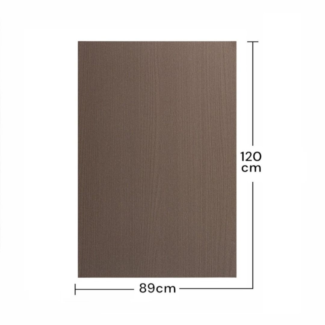 Panou Cristal Carbon Ultrarezistent Ignifug D6652 – 89×0.28×122 cm