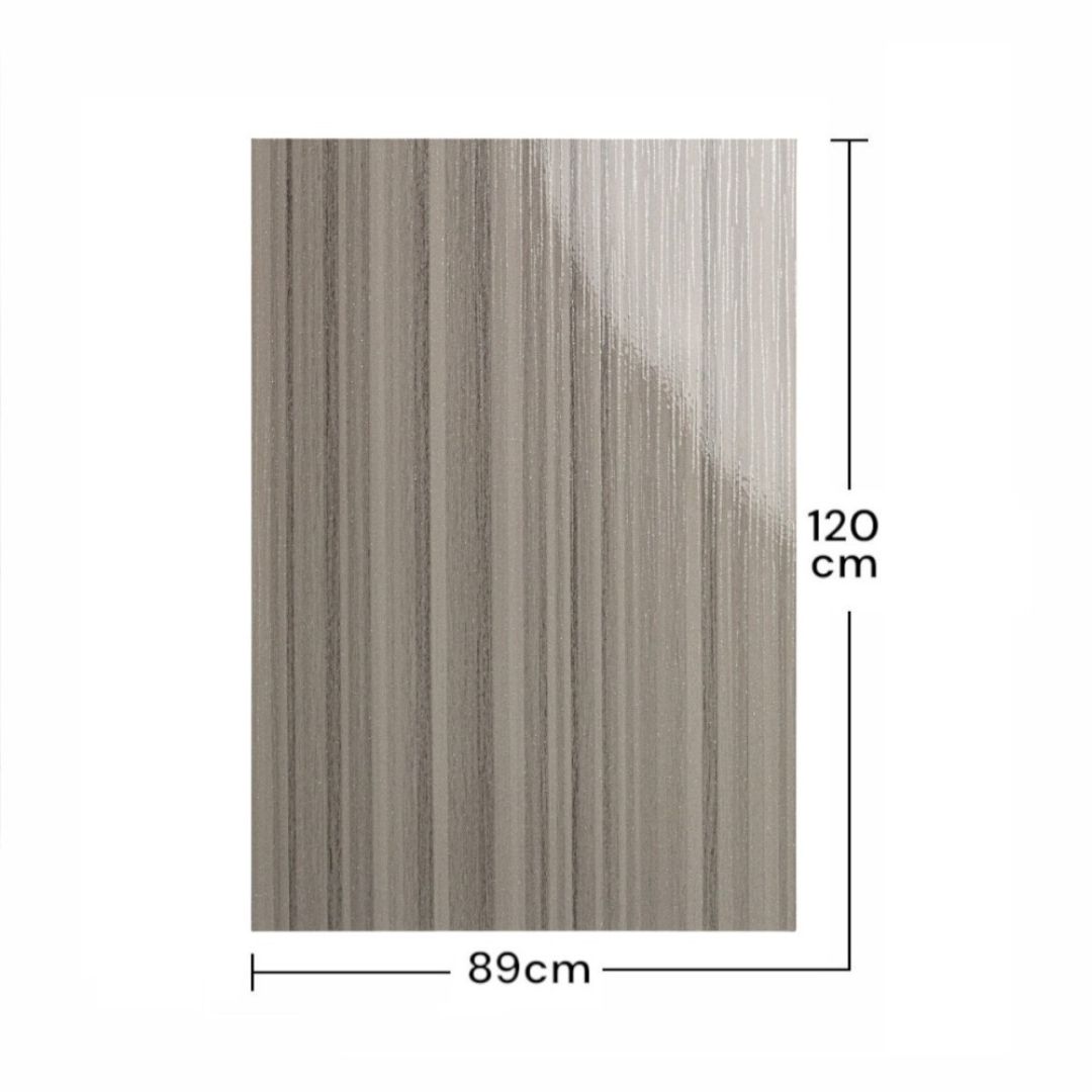 Panou Cristal Carbon Ultrarezistent Ignifug D6653 – 89×0.28×122 cm