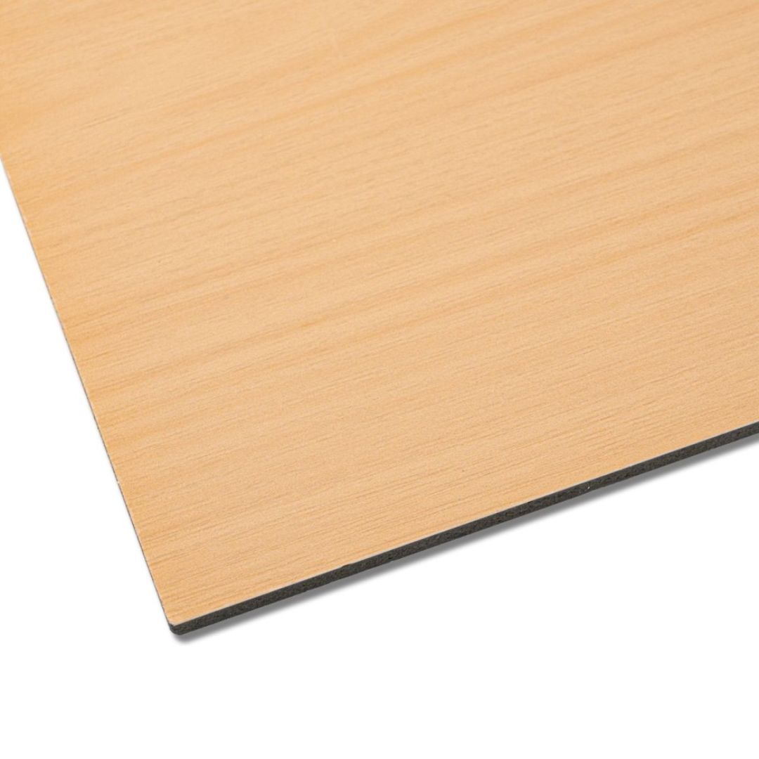 Panou Cristal Carbon Ultrarezistent Ignifug D6654 – 89×0.28×122 cm