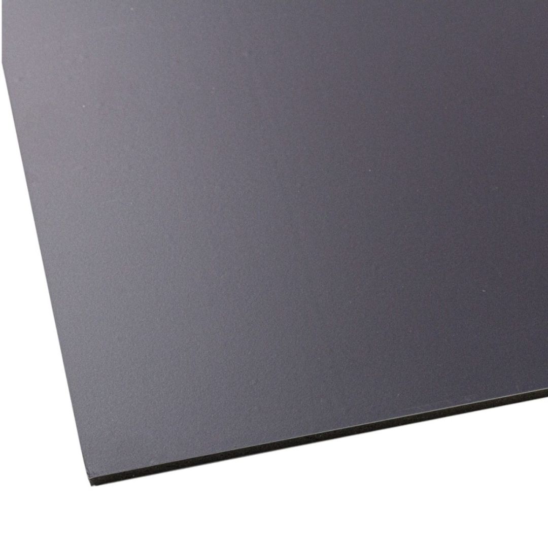 Panou Cristal Carbon Ultrarezistent Ignifug D6657 – 89×0.28×122 cm