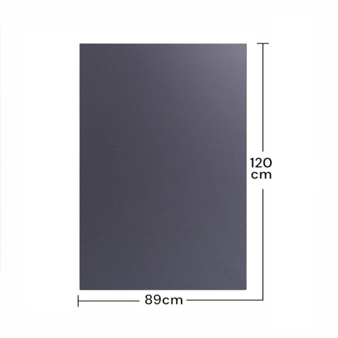 Panou Cristal Carbon Ultrarezistent Ignifug D6664 – 89×0.28×122 cm