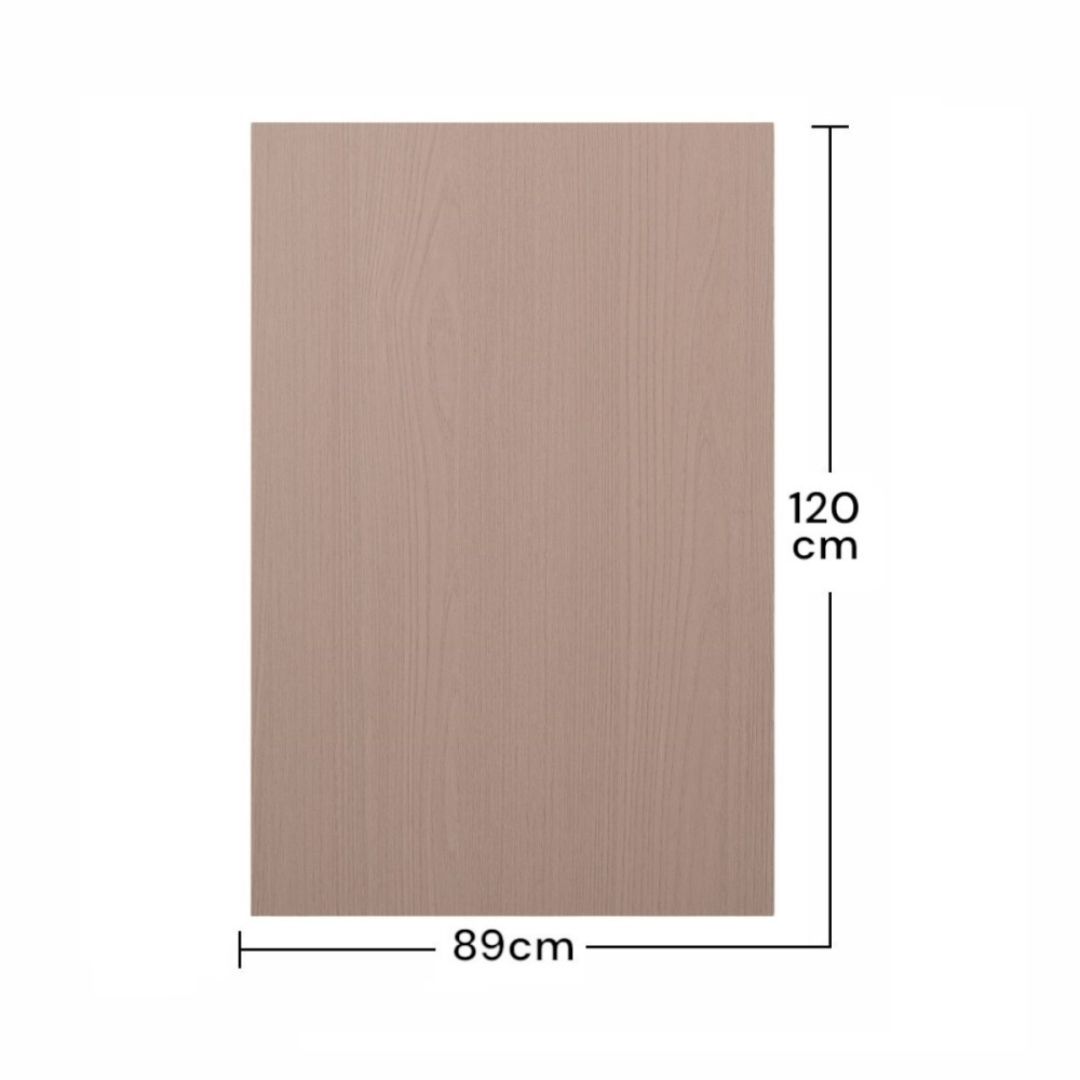 Panou Cristal Carbon Ultrarezistent Ignifug D6665 – 89×0.28×122 cm