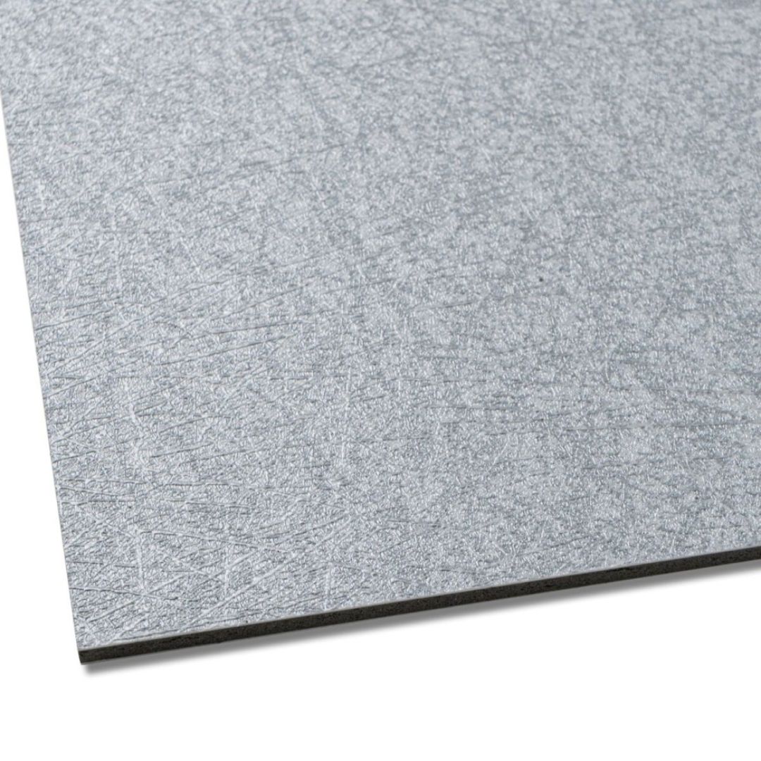 Panou Cristal Carbon Ultrarezistent Ignifug D6666 – 89×0.28×122 cm