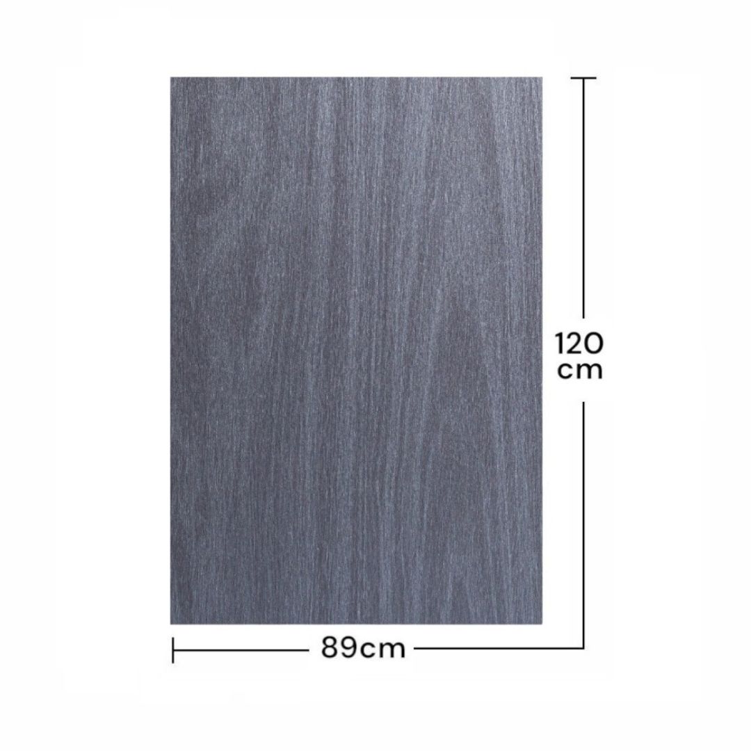 Panou Cristal Carbon Ultrarezistent Ignifug D6670 – 89×0.28×122 cm