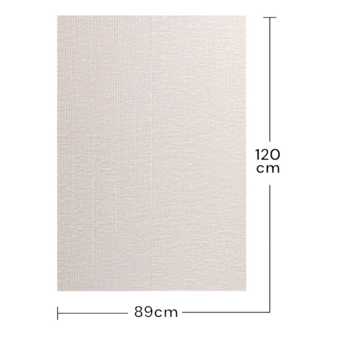 Panou Cristal Carbon Ultrarezistent Ignifug D6673 – 89×0.28×122 cm