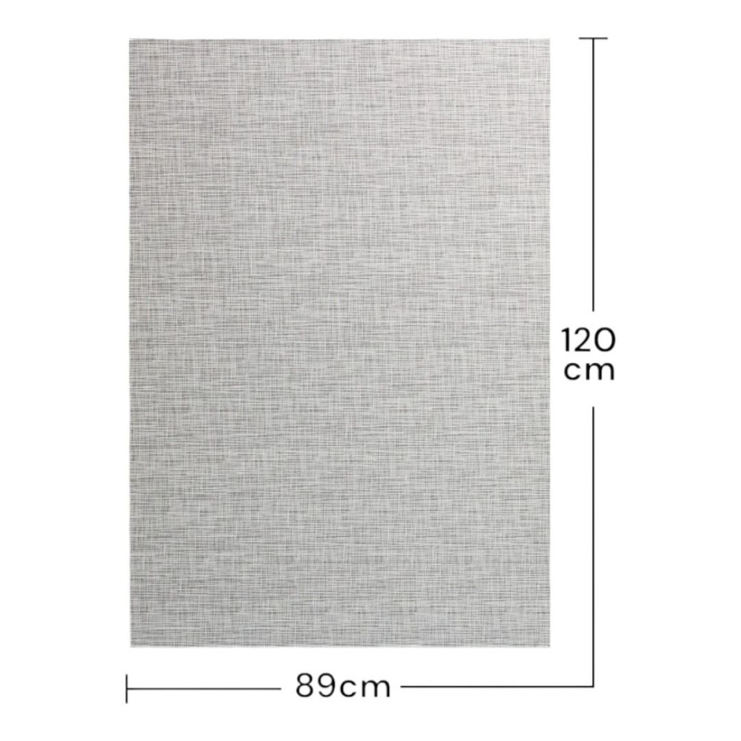 Panou Cristal Carbon Ultrarezistent Ignifug D6674 – 89×0.28×122 cm