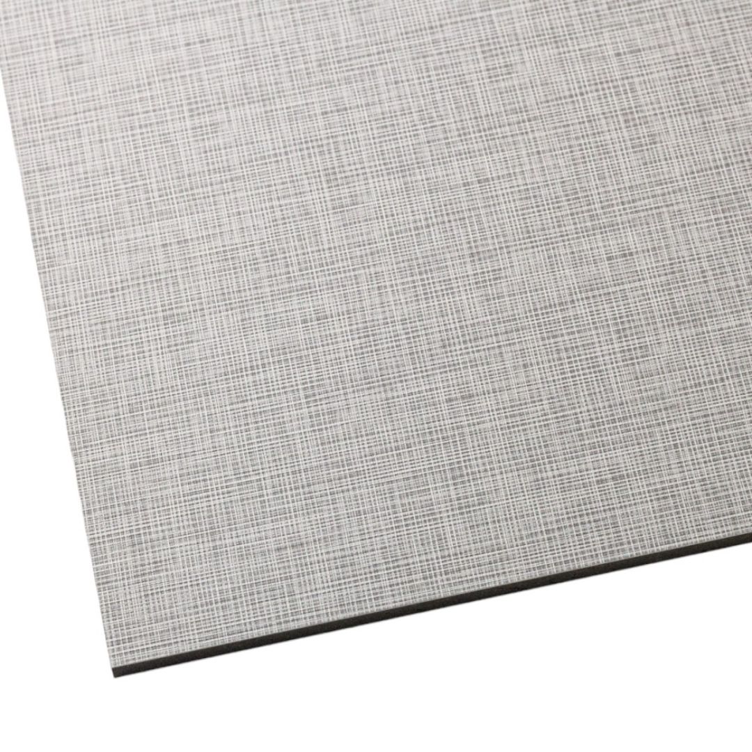 Panou Cristal Carbon Ultrarezistent Ignifug D6674 – 89×0.28×122 cm