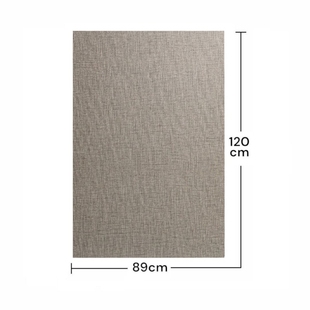 Panou Cristal Carbon Ultrarezistent Ignifug D6675 – 89×0.28×122 cm