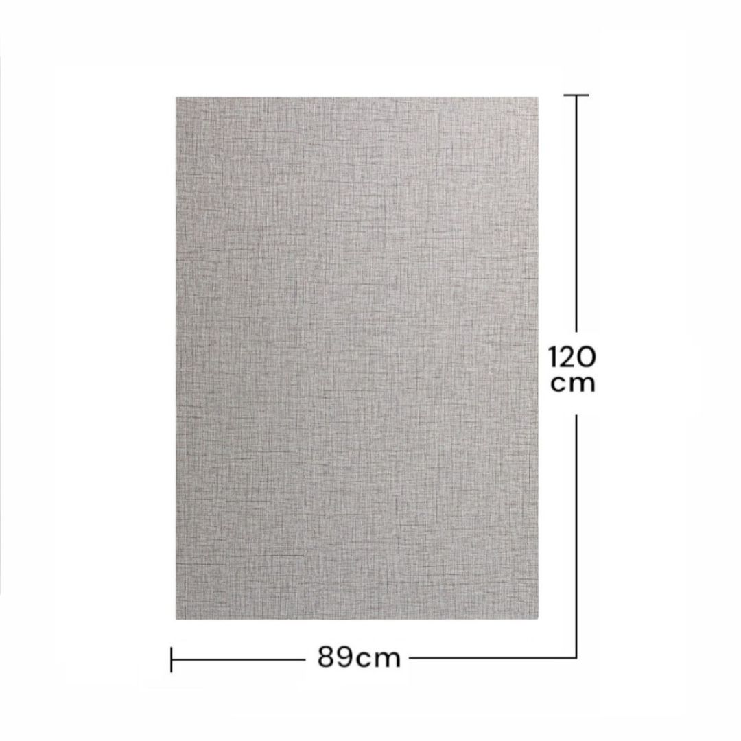 Panou Cristal Carbon Ultrarezistent Ignifug D6676 – 89×0.28×122 cm