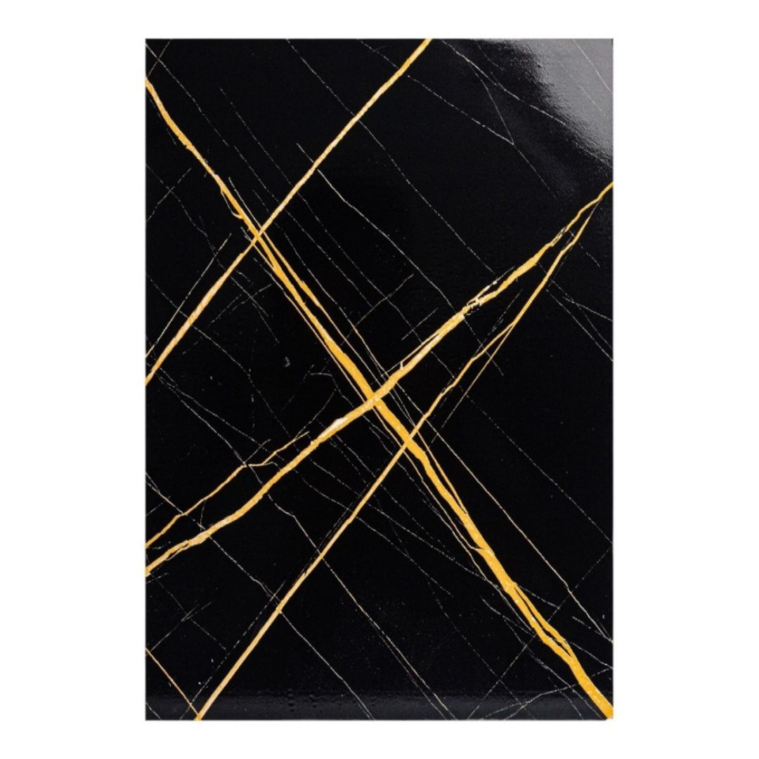 Panou Cristal Carbon Ultrarezistent Ignifug D6727 – 89×0.28×122 cm
