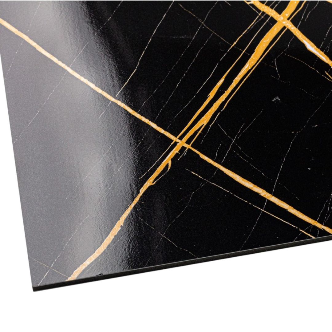 Panou Cristal Carbon Ultrarezistent Ignifug D6727 – 89×0.28×122 cm