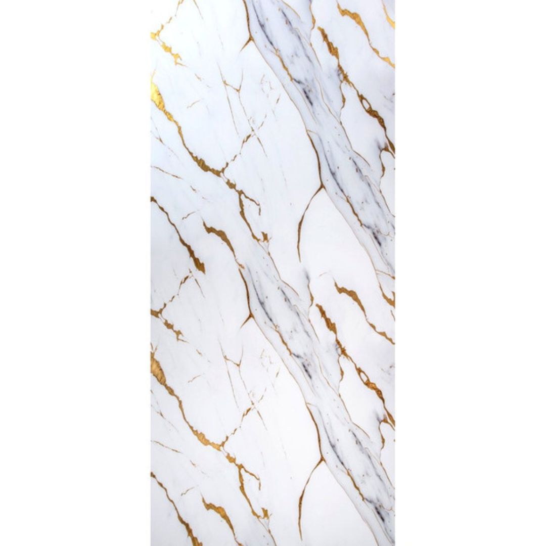 Panou decorativ SPC Opulence Gloss DCM25 - 120x0.25x280 cm