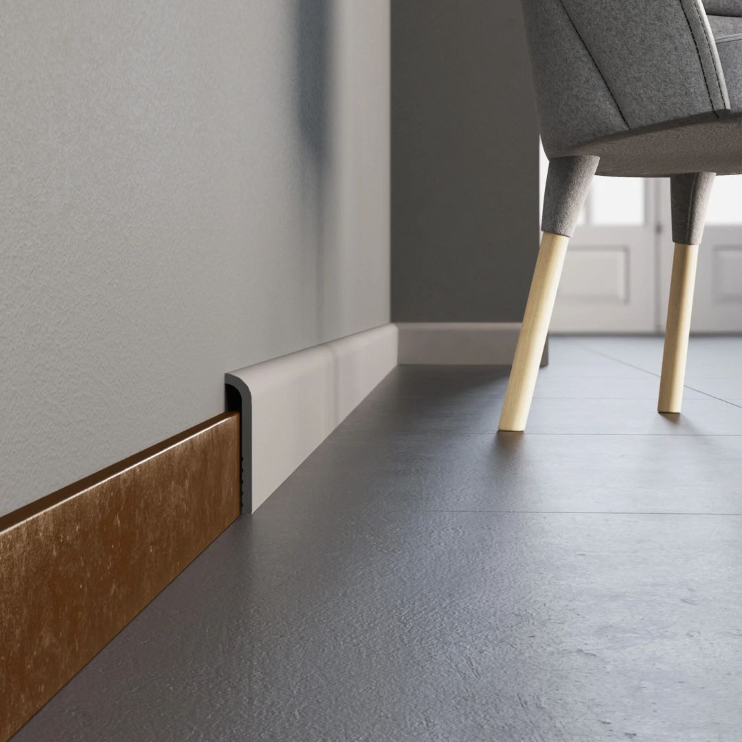 Plinta din duropolimer CF1 - 11x2,2x200 cm