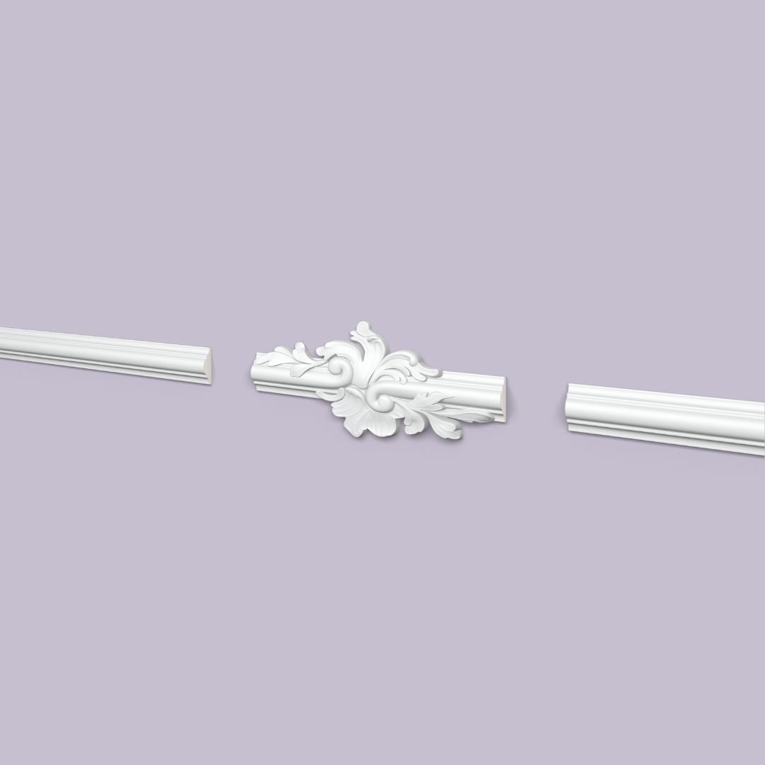 Set ornament Z104 pentru brau Z10 - 2 buc