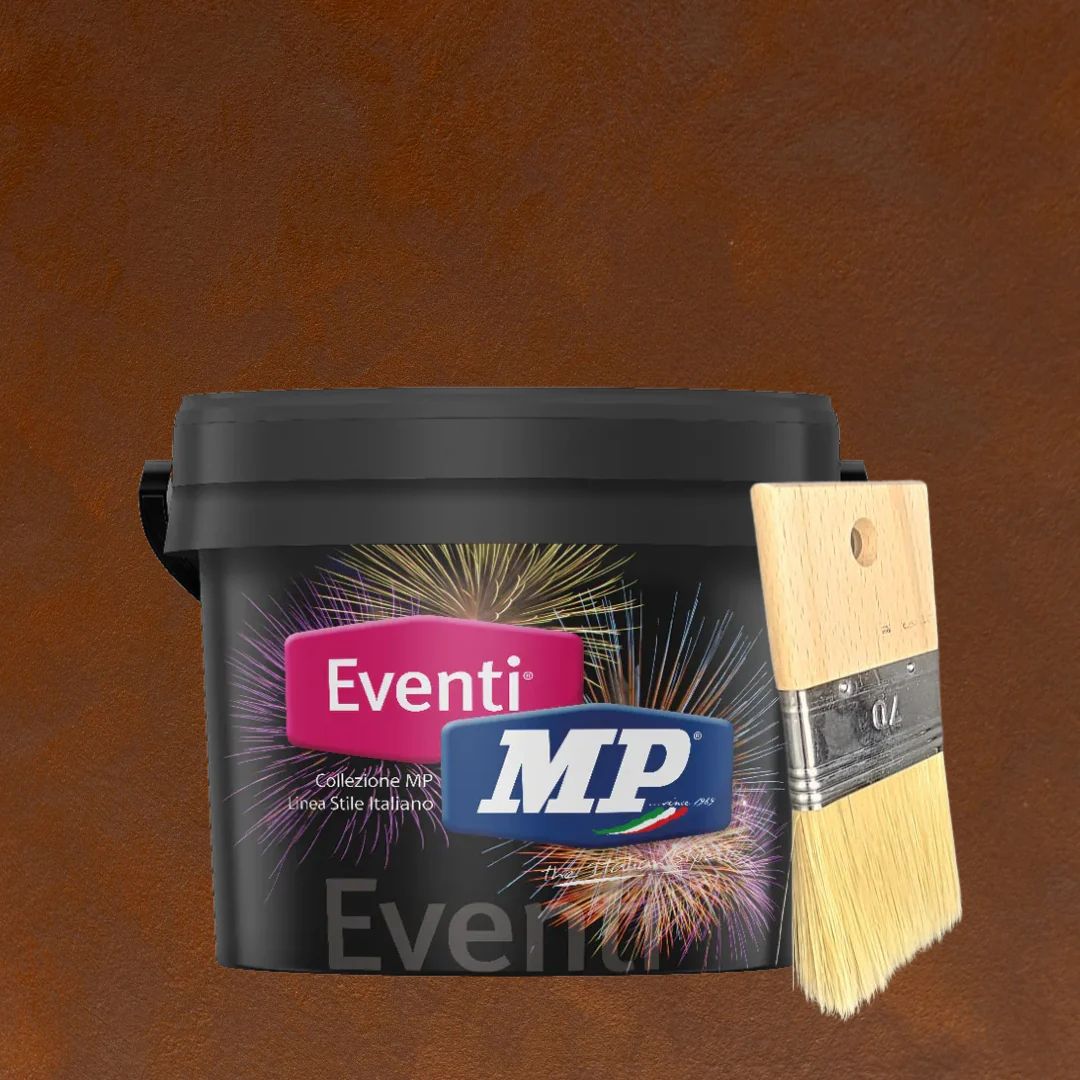 Vopsea Decorativa Pensulabila cu Sfere Fine de Sticla Eventi® – 1937