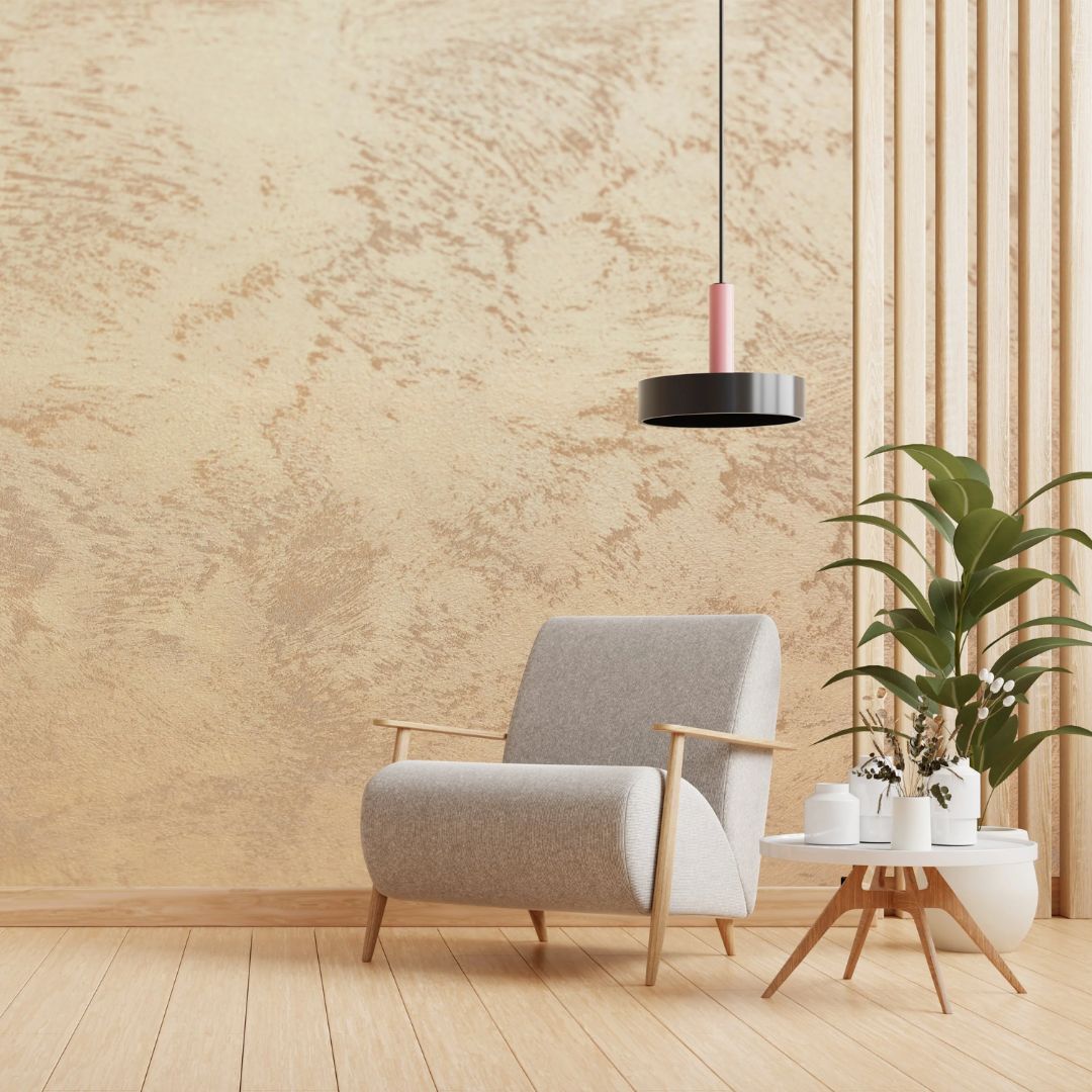 Vopsea Decorativa Pensulabila cu Sfere Fine de Sticla Eventi® – 4647