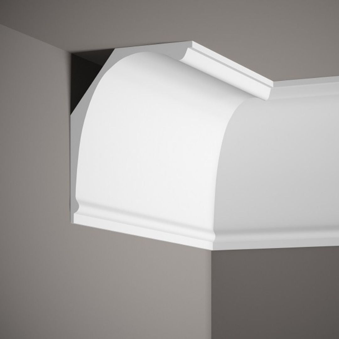 Cornisa decorativa tavan MDB103 – 14x18x200 cm