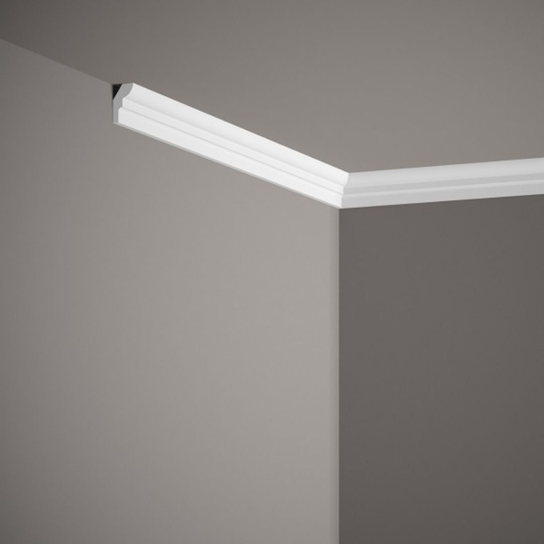 Cornisa decorativa tavan MDB180 – 1,5×2,5×200
