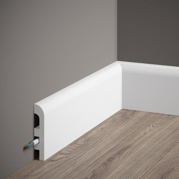 Plinta duropolimer MD355 – 9,7x1,8x200 cm