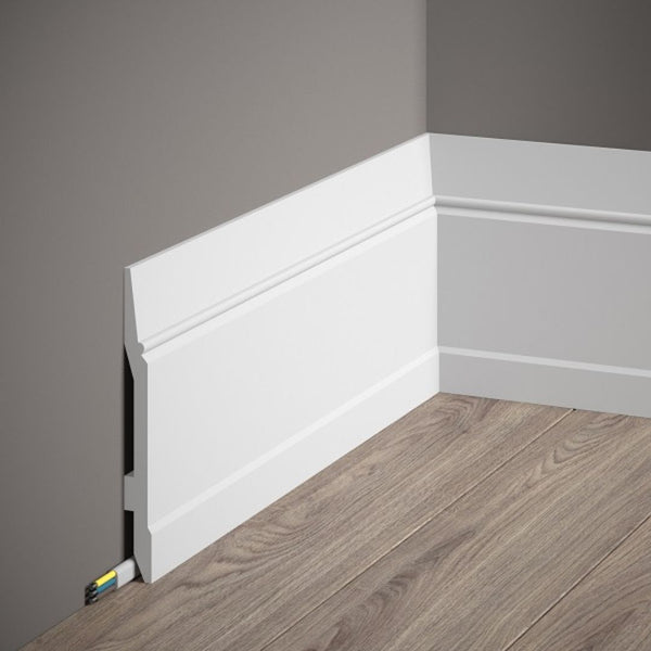 Plinta din duropolimer MD361 – 14,4x1,5x200 cm
