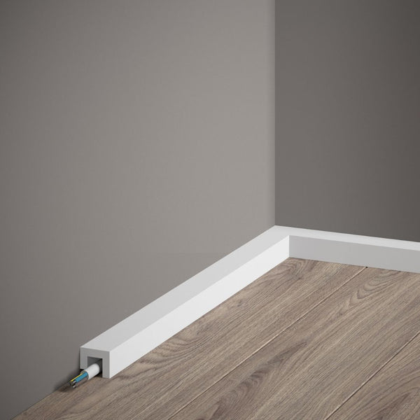 Plinta din duropolimer QL021 – 2x2,5x200 cm