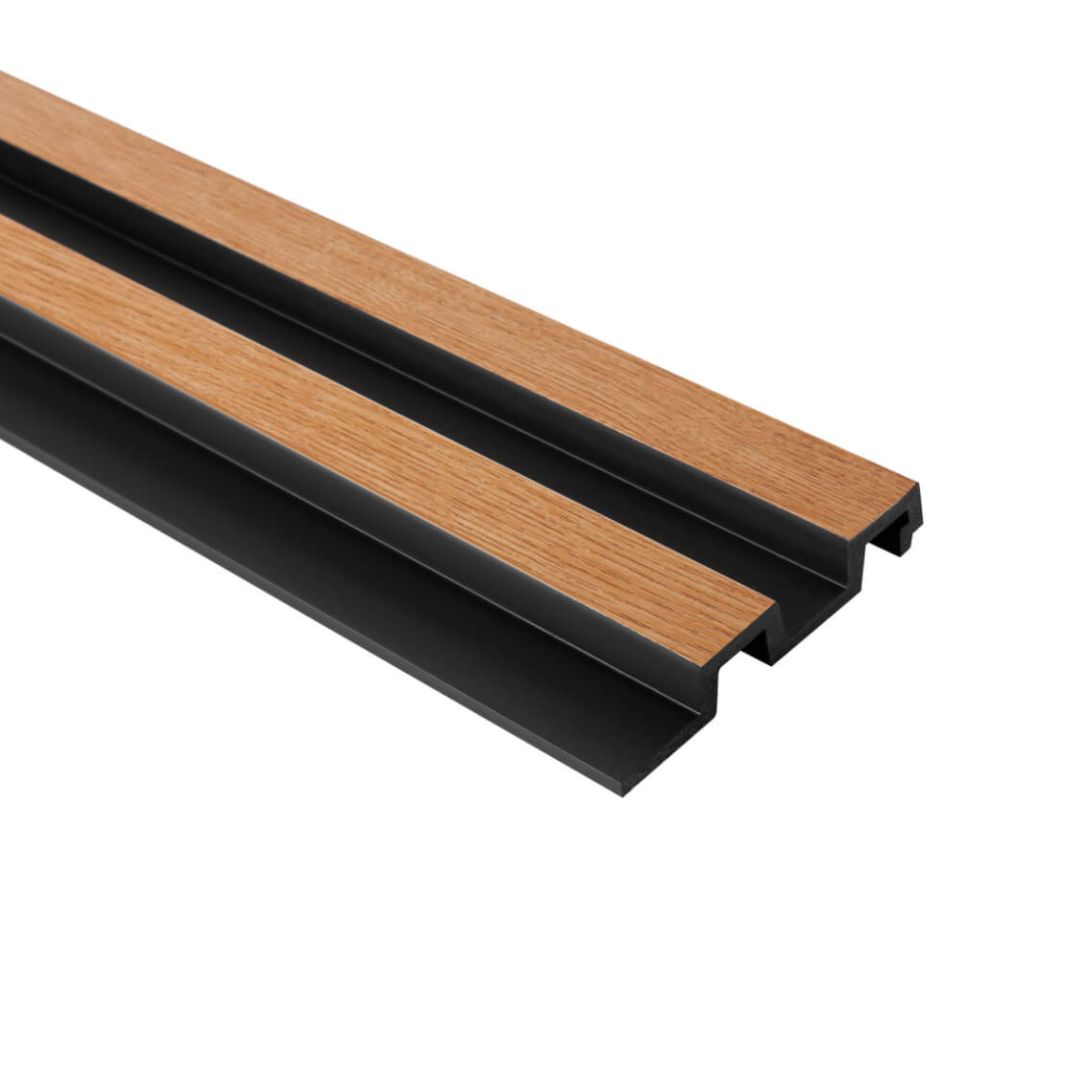 Riflaj polimer dur stejar clasic L0306 – 11.5×2×270 cm