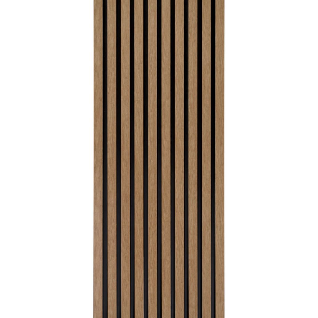 Riflaj polimer dur stejar clasic L0206 – 12.1×1.2×270 cm