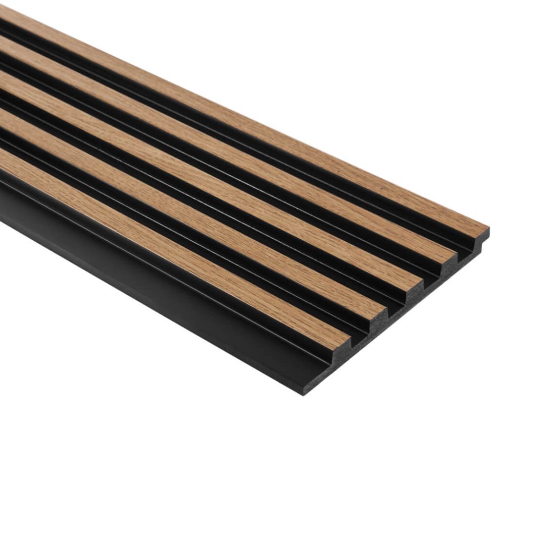 Riflaj polimer dur stejar clasic L0106 – 12.5×1.2×270 cm