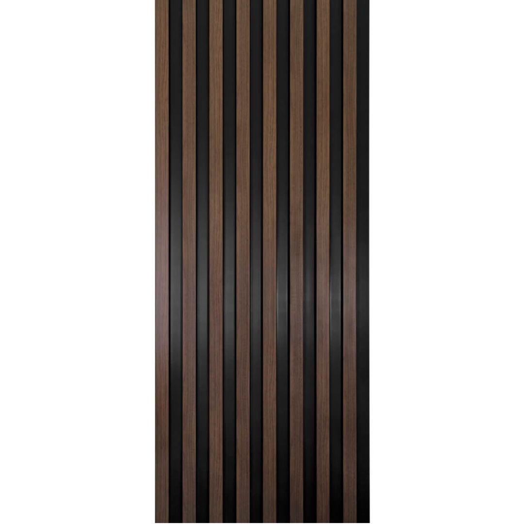 Riflaj polimer dur stejar inchis L0304 – 11.5×2×270 cm