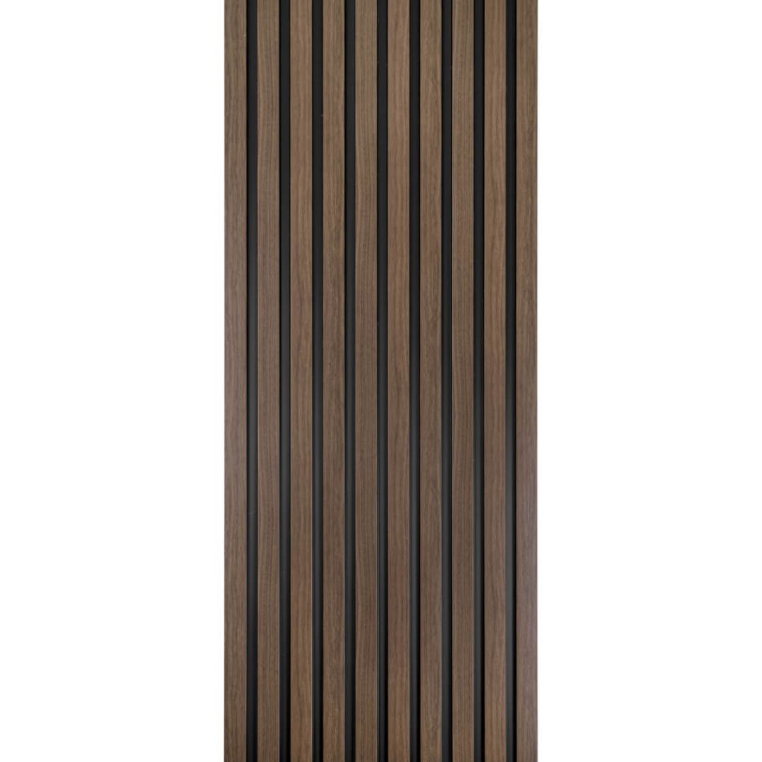 Riflaj polimer dur stejar inchis L0204 – 12.1×1.2×270 cm