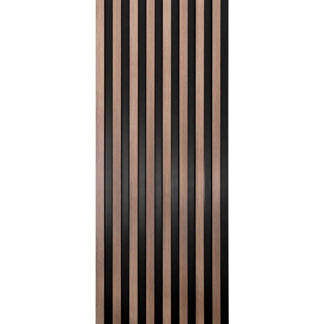 Riflaj polimer dur stejar gri L0303 – 11.5×2×270 cm