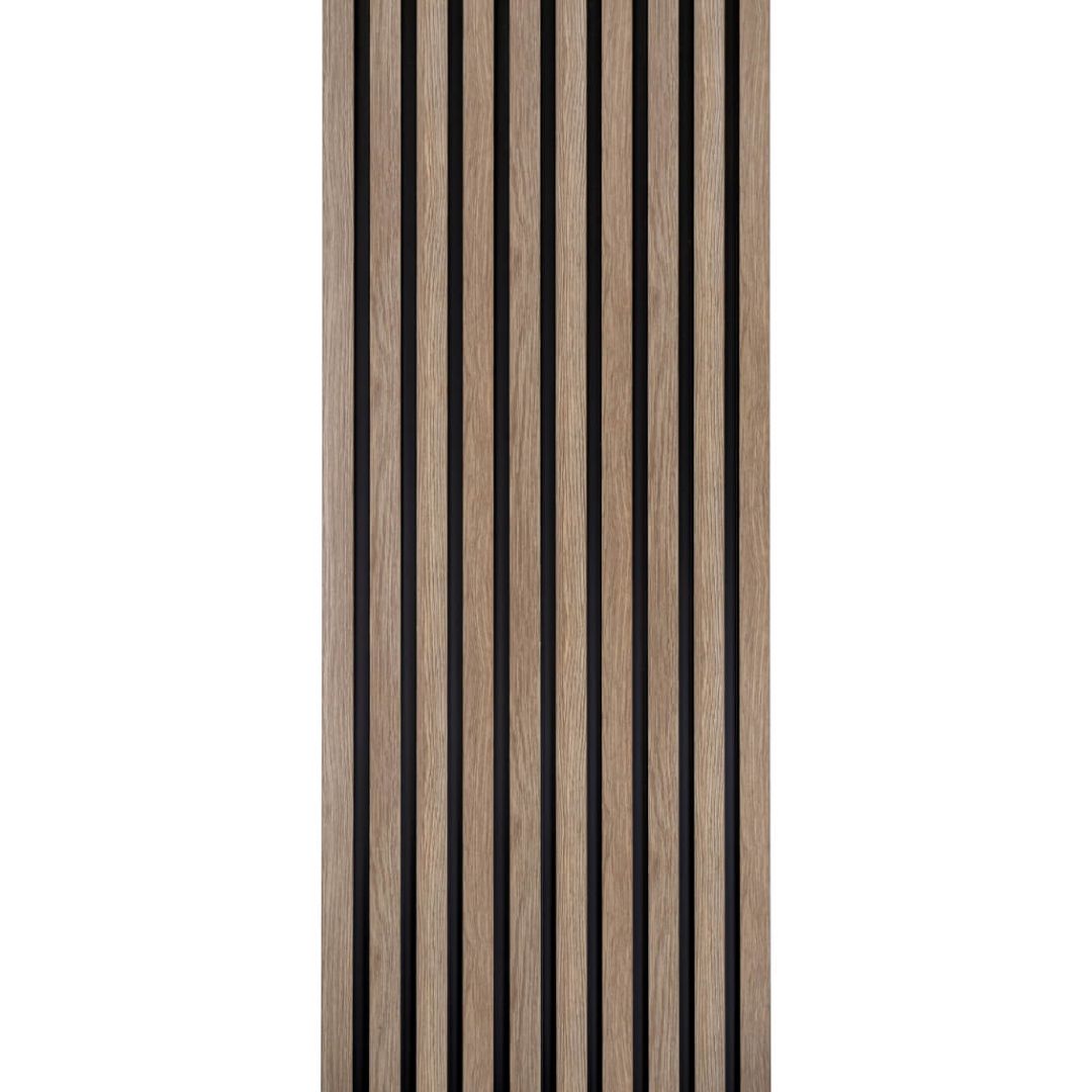 Riflaj polimer dur stejar gri L0203 – 12.1×1.2×270 cm