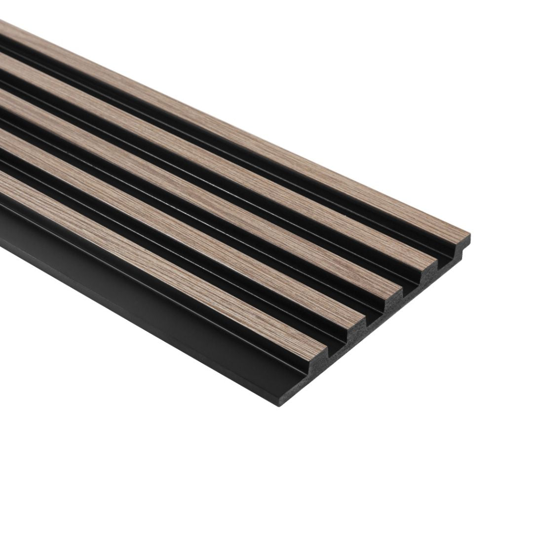 Riflaj polimer dur stejar gri L0103 – 12.5×1.2×270 cm