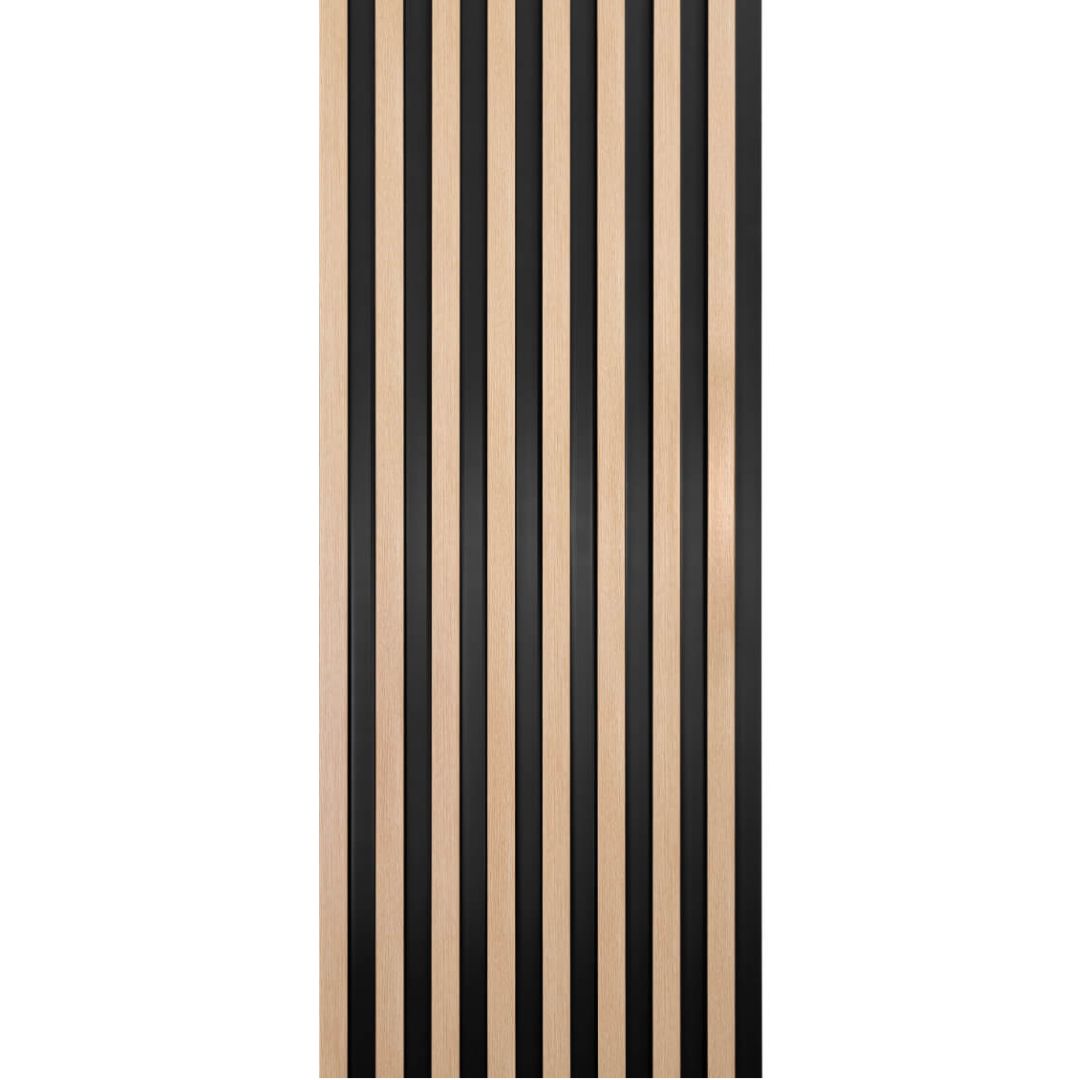 Riflaj polimer dur stejar deschis L0302 – 11.5×2×270 cm