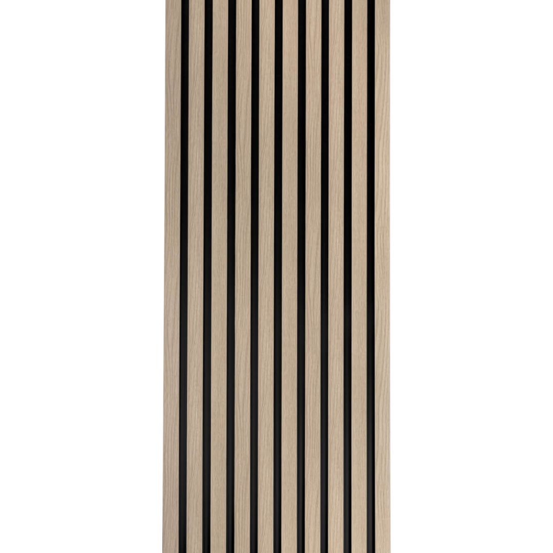 Riflaj polimer dur stejar deschis L0202 – 12.1×1.2×270 cm
