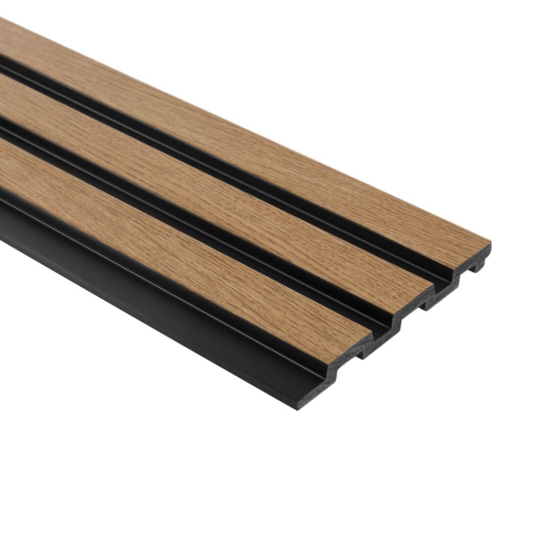 Riflaj polimer dur stejar clasic L0206 – 12.1×1.2×270 cm