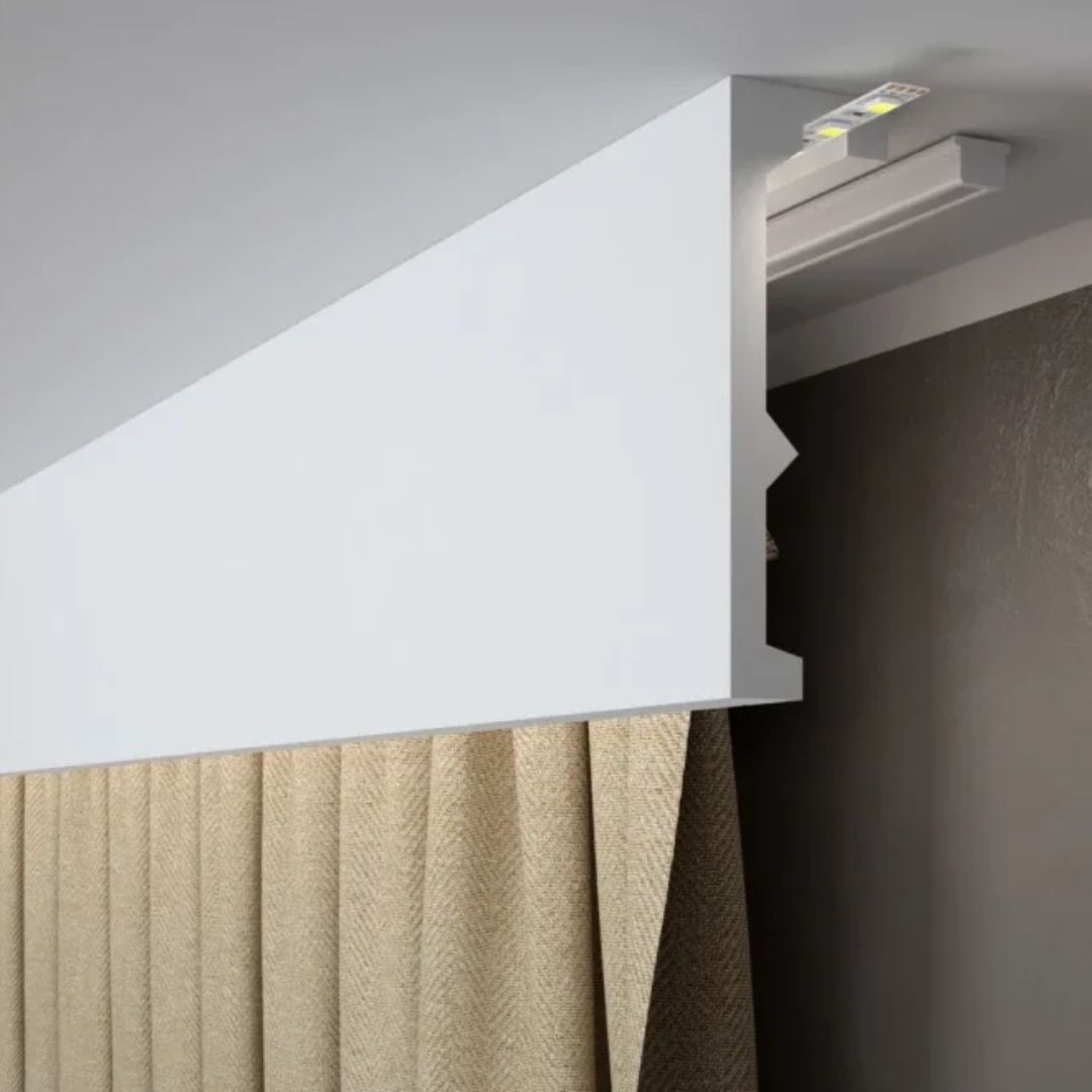 Scafa mascare galerie QL056 – 17,9×5,5×240 cm