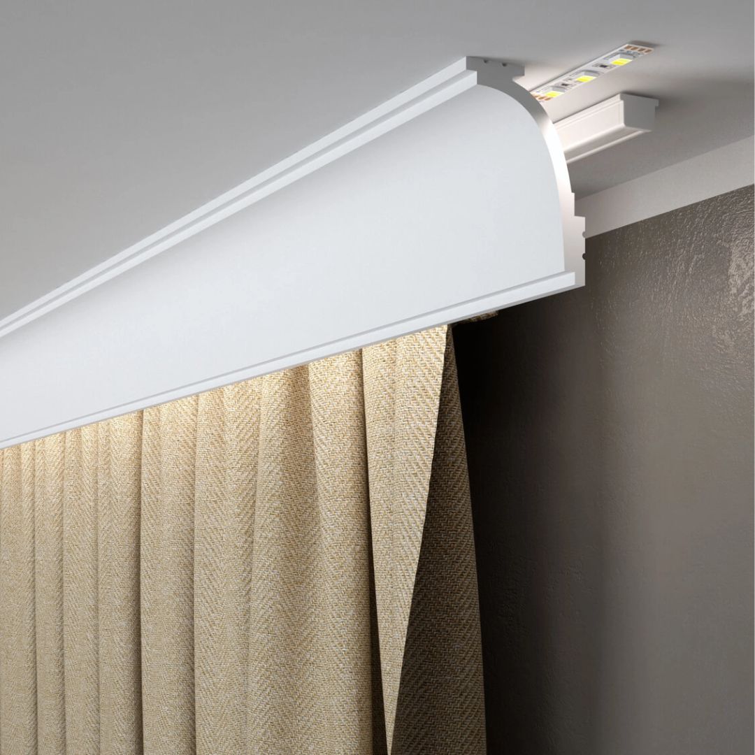 Scafa mascare galerie MD111 – 9,2×6,2×200 cm