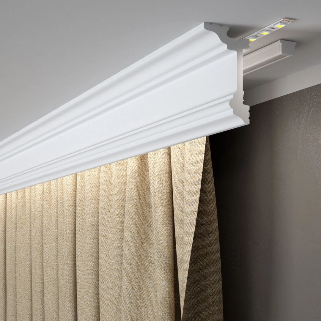 Scafa mascare galerie MD137 – 9,6×5,5×200 cm