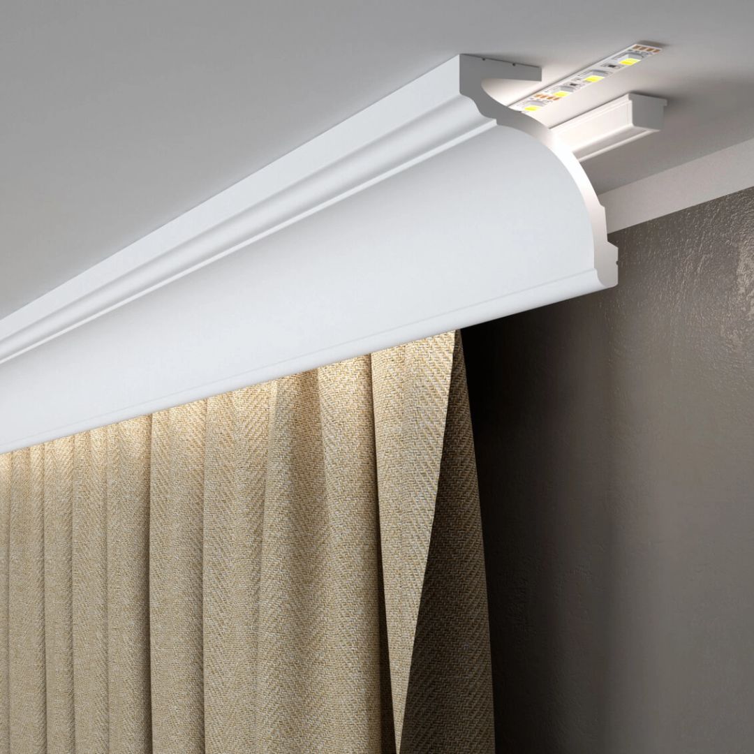 Scafa mascare galerie MD161 – 9,2×8,3×200 cm