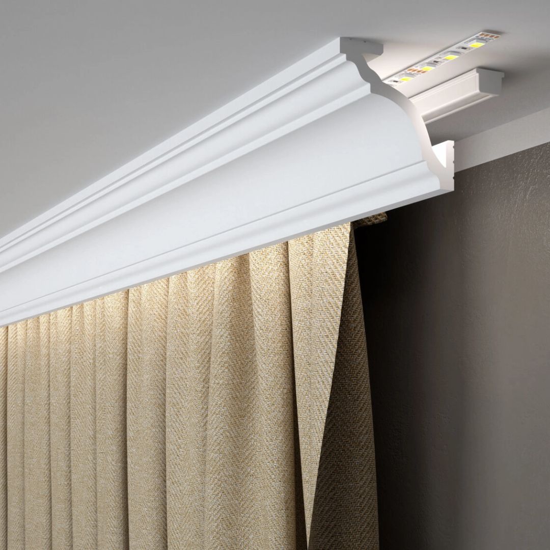Scafa mascare galerie MD213 – 8,1×8,1×200 cm