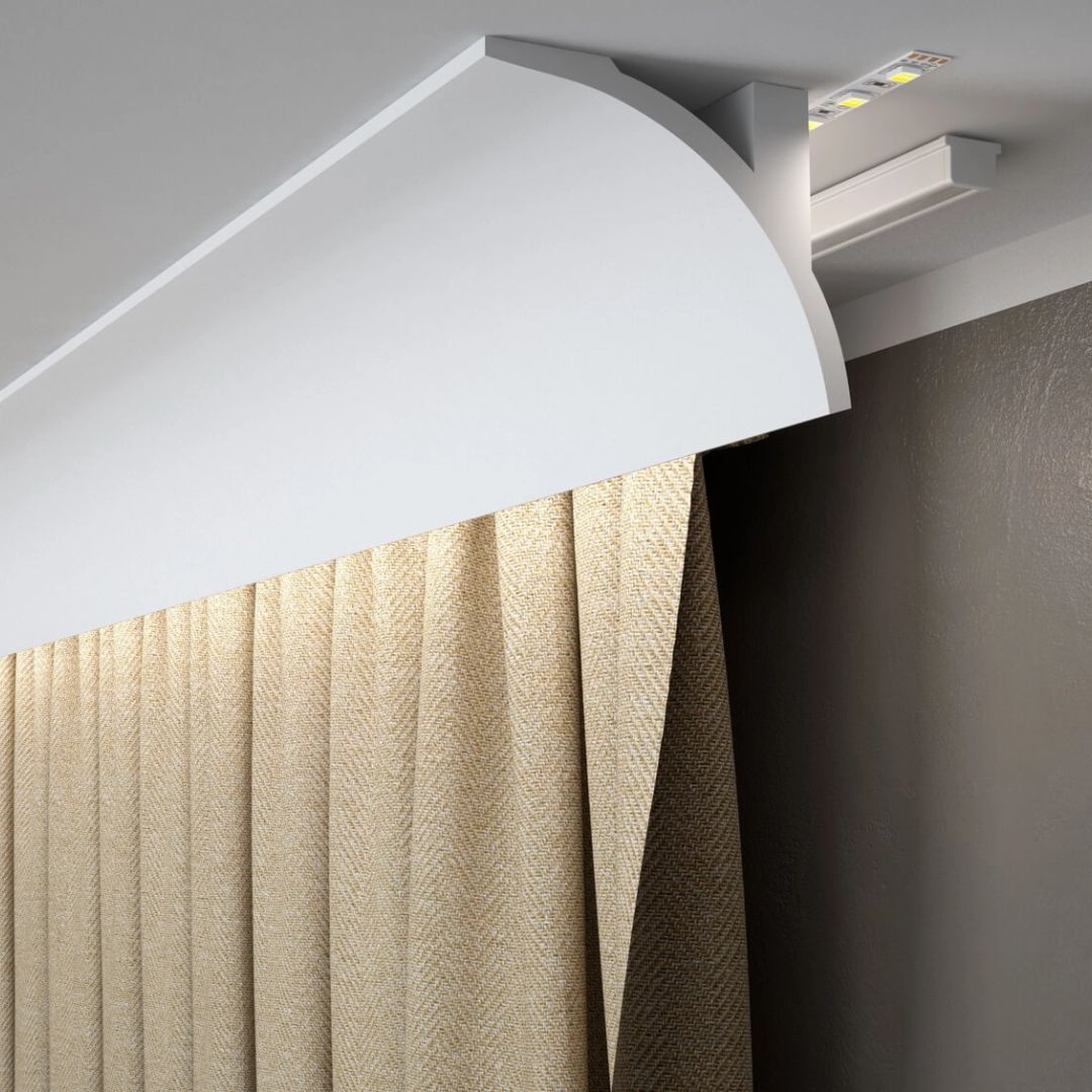 Scafa mascare galerie QL011 – 9,5×12,3×200 cm